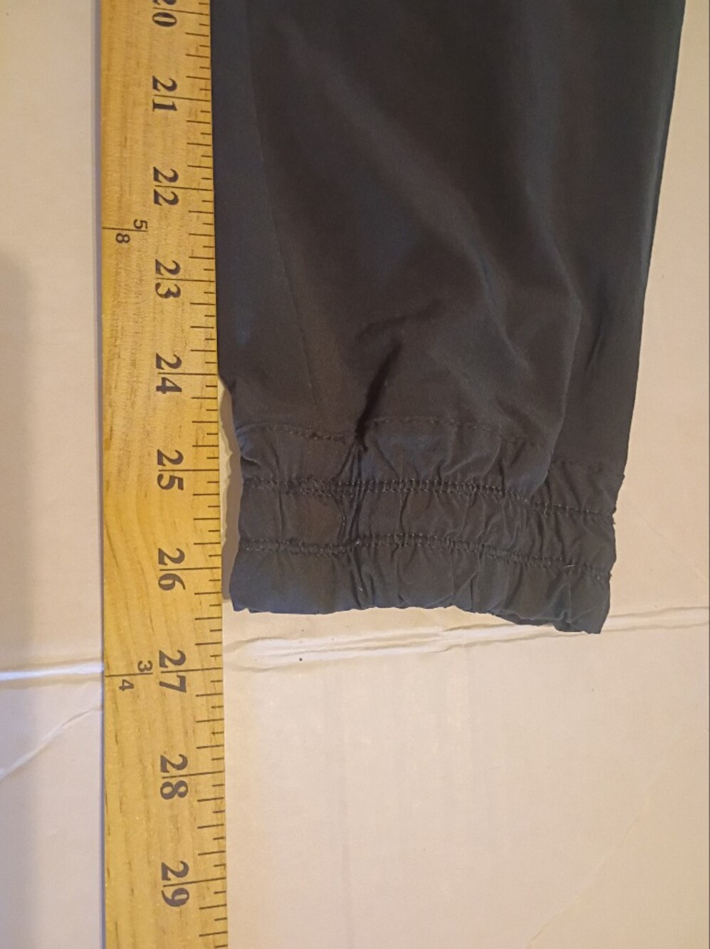 Tommy Bahama Island Zone Black Jogger Pants Sz XS - Picture 8 of 8